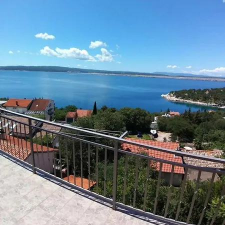 Apartment Rene, 150m From The Sea, Panorama View, Crikvenica, Dramalj, Parking Dramalj