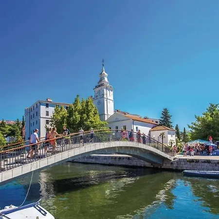 Rene, 150m From The Sea, Panorama View, Crikvenica, Dramalj, Parking 아파트 드라말리