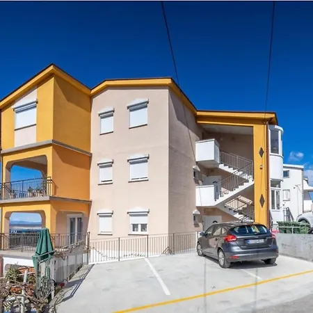 Rene, 150m From The Sea, Panorama View, Crikvenica, Dramalj, Parking * 드라말리