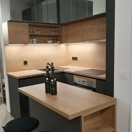 Rene, 150m From The Sea, Panorama View, Crikvenica, Dramalj, Parking アパート ドラマリ