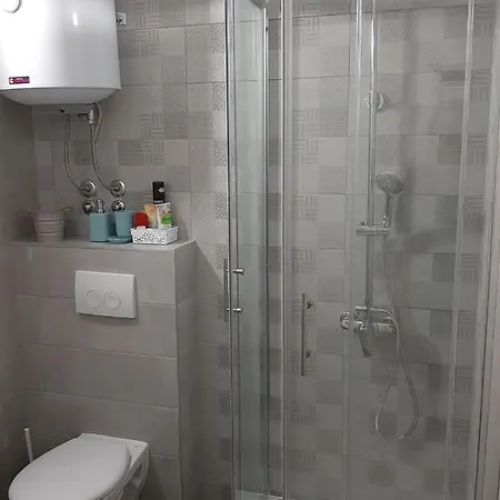 アパート Rene, 150m From The Sea, Panorama View, Crikvenica, Dramalj, Parking ドラマリ