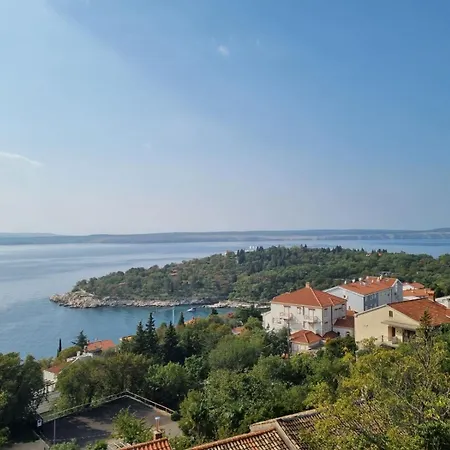 アパート Rene, 150m From The Sea, Panorama View, Crikvenica, Dramalj, Parking *
