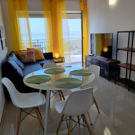 アパート Rene, 150m From The Sea, Panorama View, Crikvenica, Dramalj, Parking