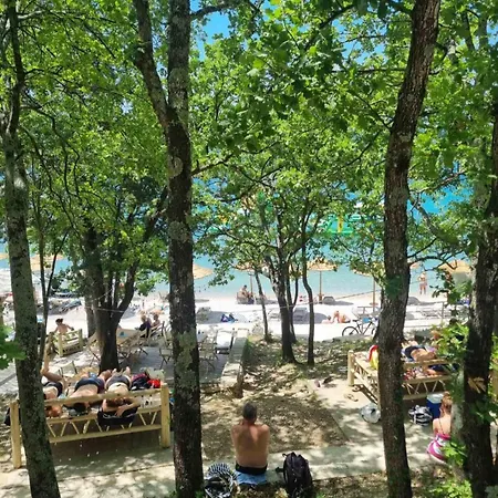 Rene, 150m From The Sea, Panorama View, Crikvenica, Dramalj, Parking アパート *