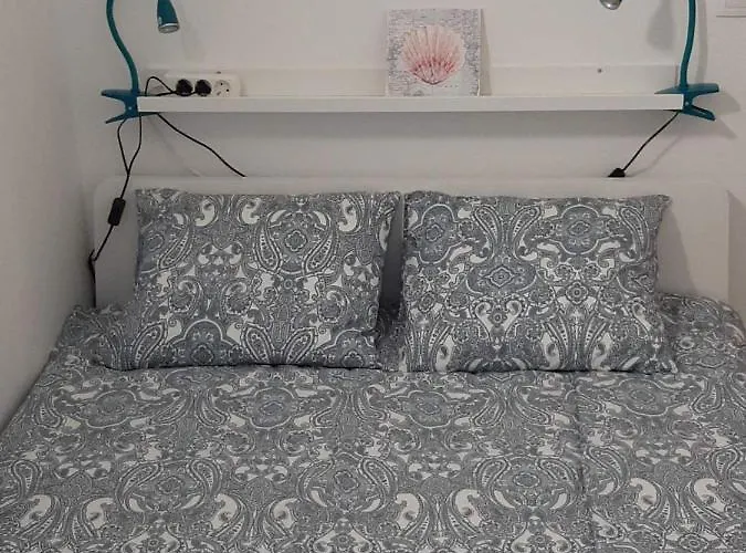 Rene, 150m From The Sea, Panorama View, Crikvenica, Dramalj, Parking Apartment Dramalj