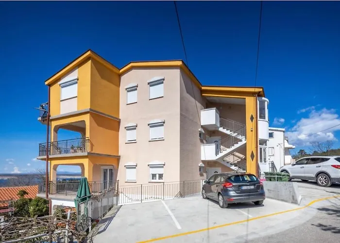 Rene, 150m From The Sea, Panorama View, Crikvenica, Dramalj, Parking * Dramalj